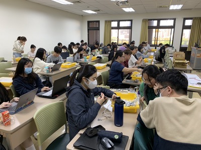 智慧創新與醫療物聯網工作坊