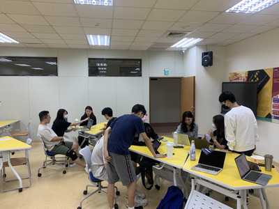計畫書撰寫專業輔導工作坊-梁家興